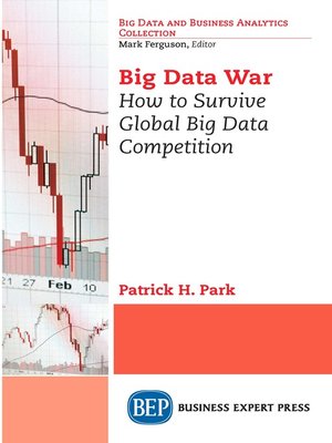 cover image of Big Data War